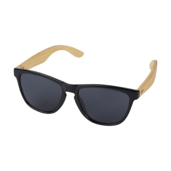 LUNETTES DE SOLEIL PERSONNALISÉES EN RPET ET BAMBOU