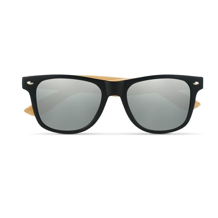 LUNETTES DE SOLEIL PERSONNALISÉES EN RPET ET BAMBOU