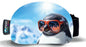 WIPEOUT Protège-masques