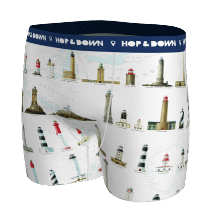 Custom Boxer Shorts Sailing