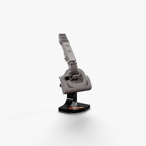 BLUMOTION Hinge in LEGO® Bricks