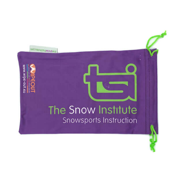 POCHONS POUR MASQUE DE SKI PERSONALISÉS