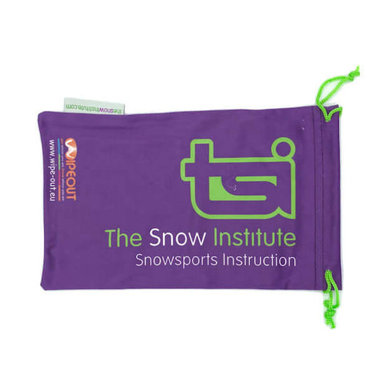 POCHONS POUR MASQUE DE SKI PERSONALISÉS