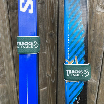 ATTACHE-SKIS & SANGLES PERSONNALISÉS
