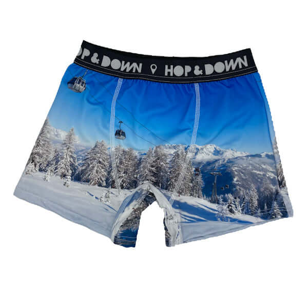 BOXERS & TEXTILES PERSONNALISÉS
