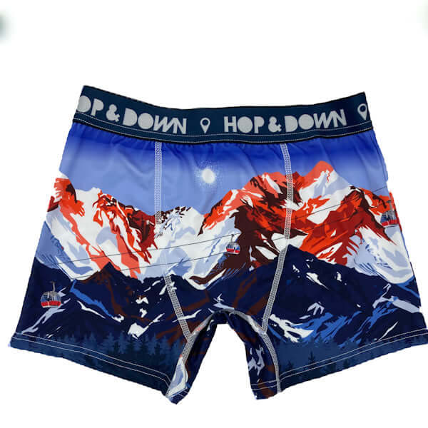 BOXERS & TEXTILES PERSONNALISÉS