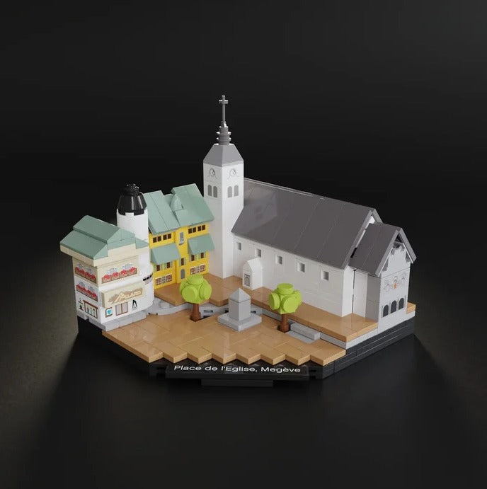 BESPOKE LEGO®-BASED GIFTS