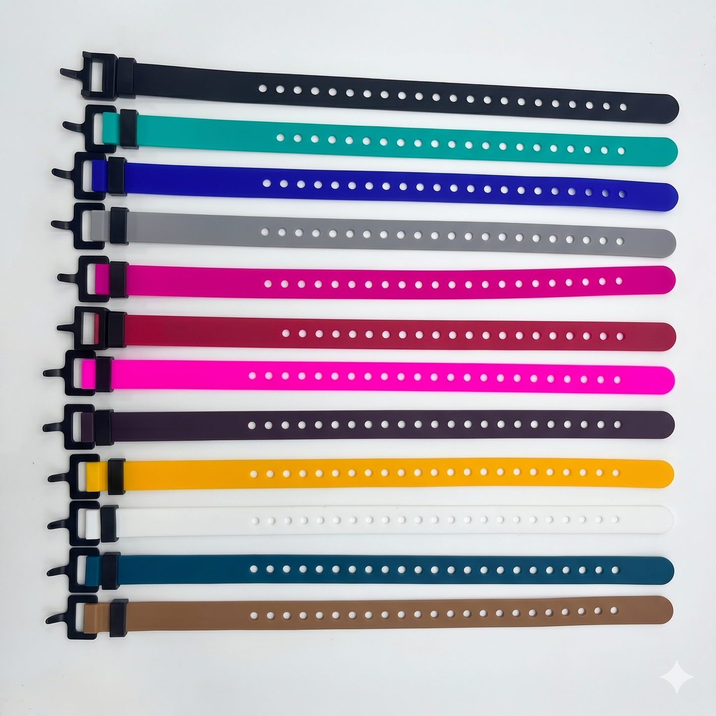 STRAPS / BANDEAUX DE MASQUE PERSONNALISÉS POUR APHEX (SKI & VTT)