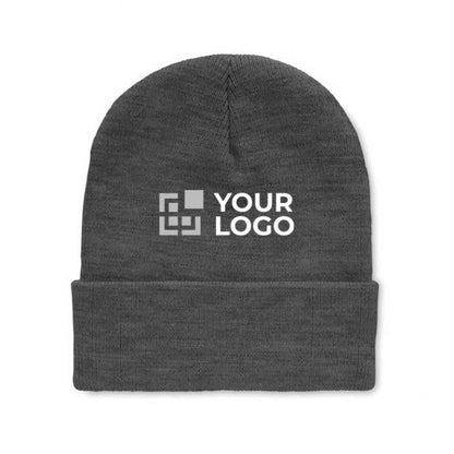 CUSTOM BEANIES & HATS
