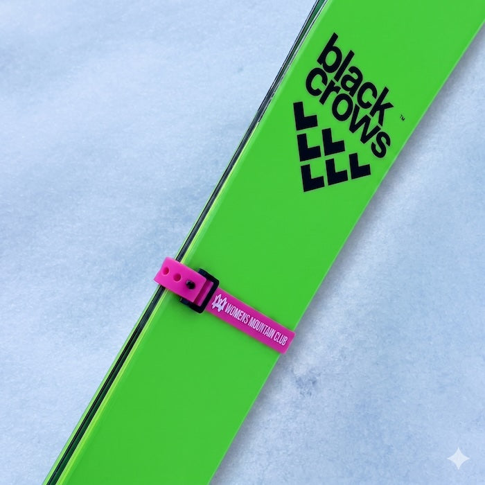 ATTACHE-SKIS & SANGLES PERSONNALISÉS