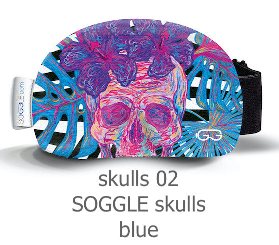 SOGGLE Protection de Masque de Ski