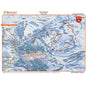WIPEOUT Microfibre Piste Maps