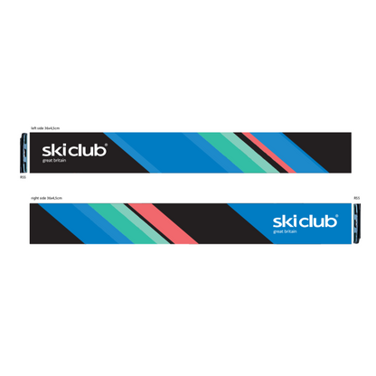 STRAPS / BANDEAUX DE MASQUE PERSONNALISÉS POUR APHEX (SKI & VTT)