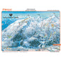 WIPEOUT Microfibre Piste Maps