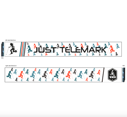 STRAPS / BANDEAUX DE MASQUE PERSONNALISÉS POUR APHEX (SKI & VTT)