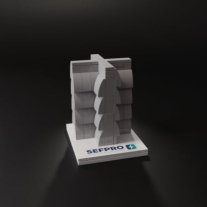 CRÉATIONS LEGO® SUR MESURE