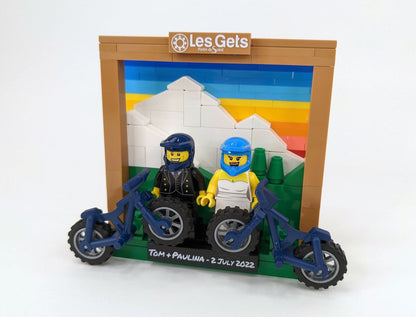 CRÉATIONS LEGO® SUR MESURE