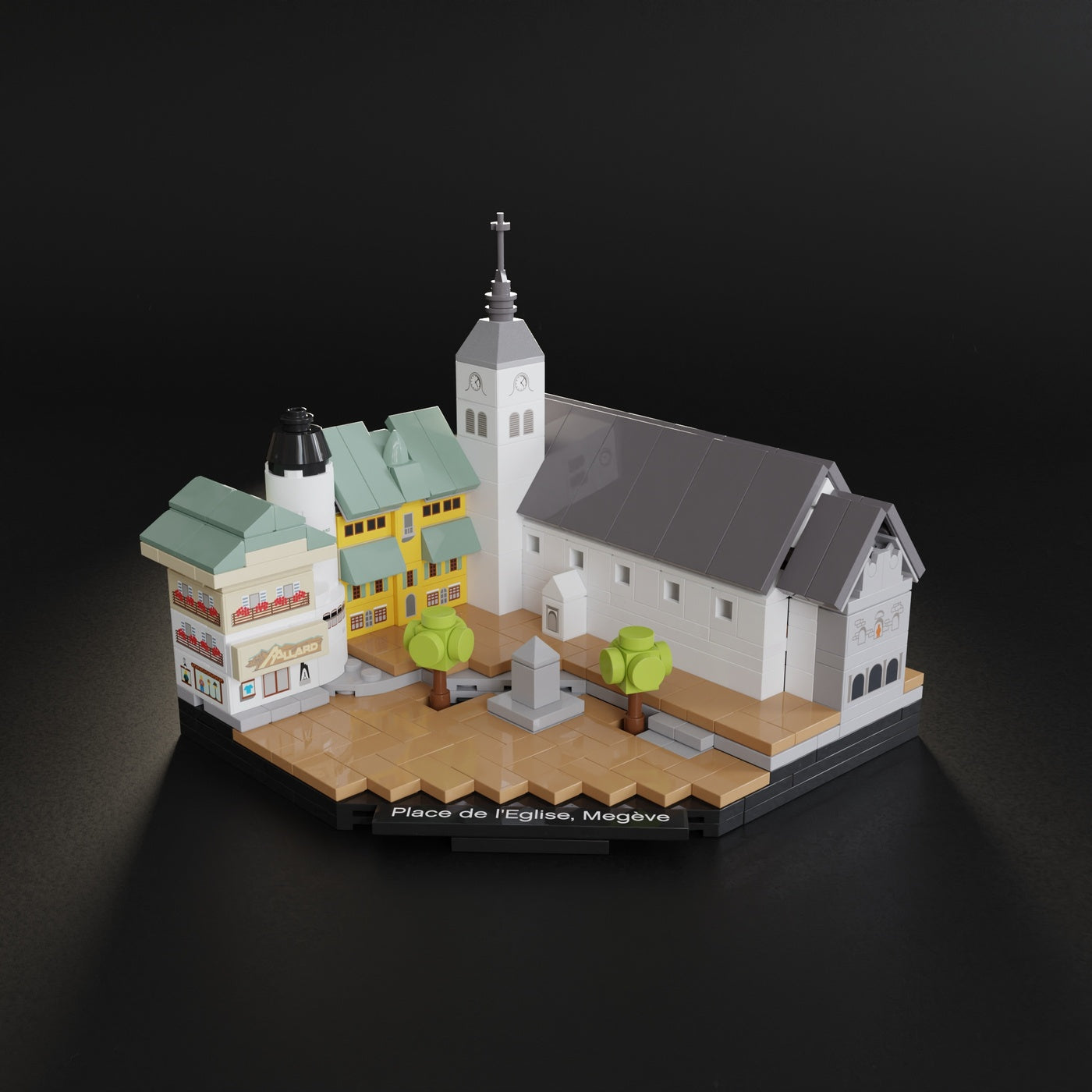 CRÉATIONS LEGO® SUR MESURE