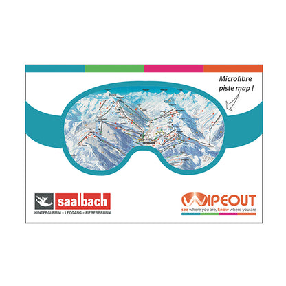 WIPEOUT Microfibre Piste Maps
