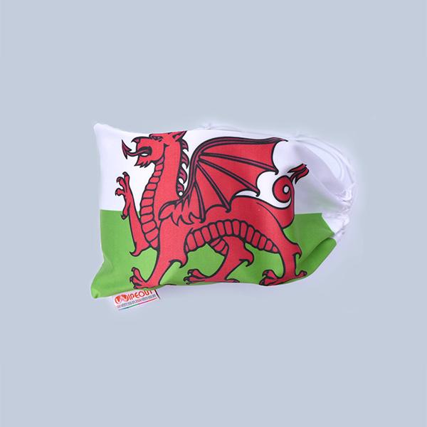 Pochette Masque de Ski en Microfibre
