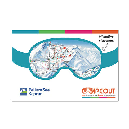 WIPEOUT Microfibre Piste Maps